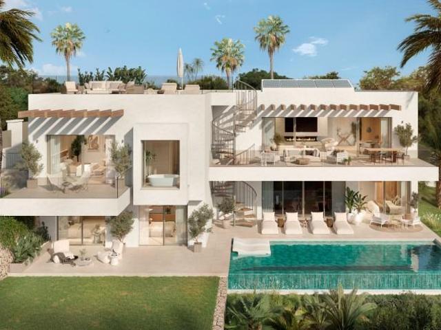 Chalet en venta en Benahavís, Benahavis