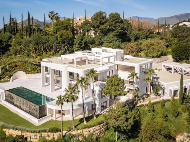 Chalet en venta en Benahavís, Benahavis