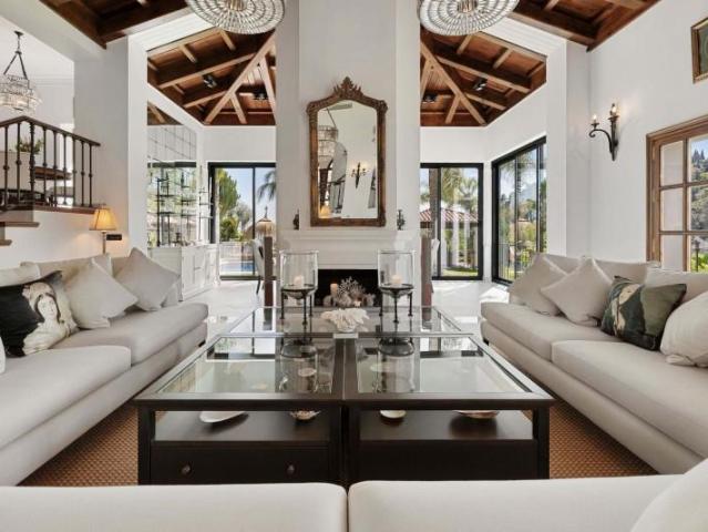 Chalet en venta en Benahavís, Benahavis