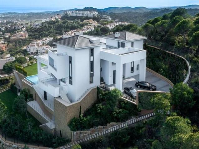 Chalet en venta en Benahavís, Benahavis