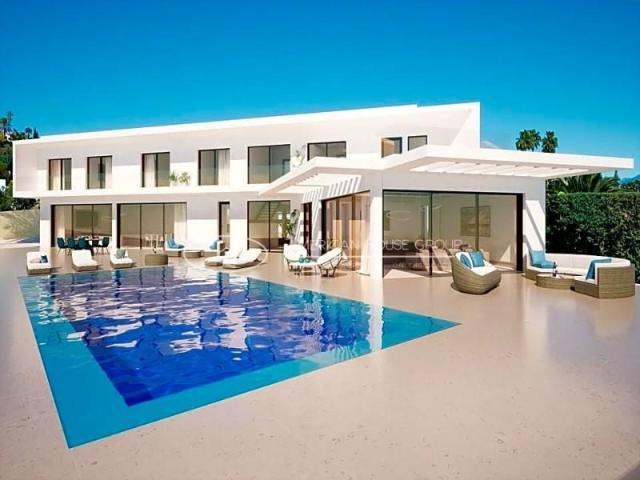 Chalet en venta en Benahavís, Benahavis