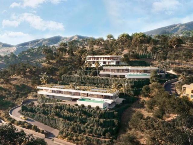 Chalet en venta en Benahavís, Benahavis