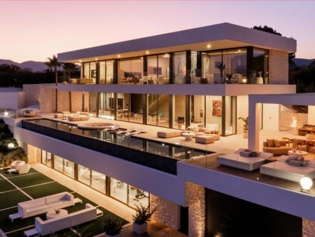 Chalet en venta en Benahavís, Benahavis