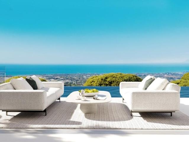 Chalet en venta en Benahavís, Benahavis