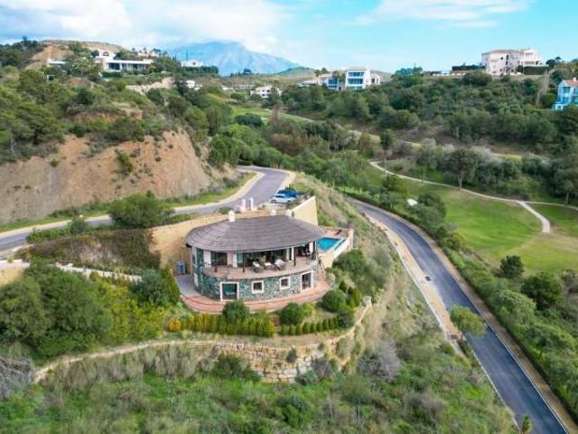 Chalet en venta en Benahavís, Benahavis