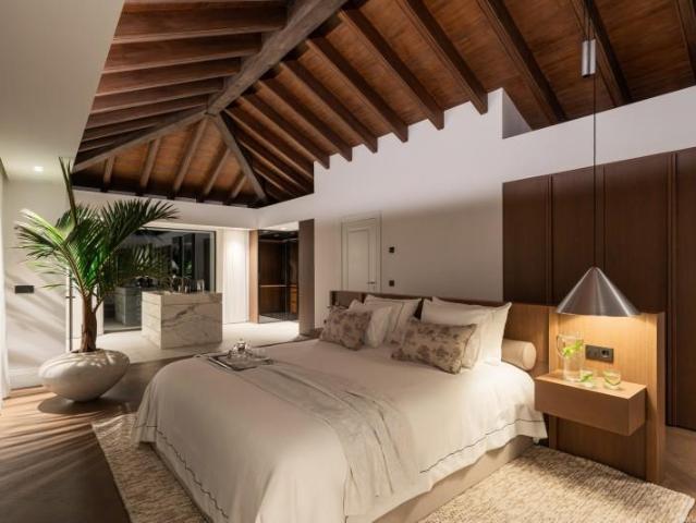 Chalet en venta en Benahavís, Benahavis