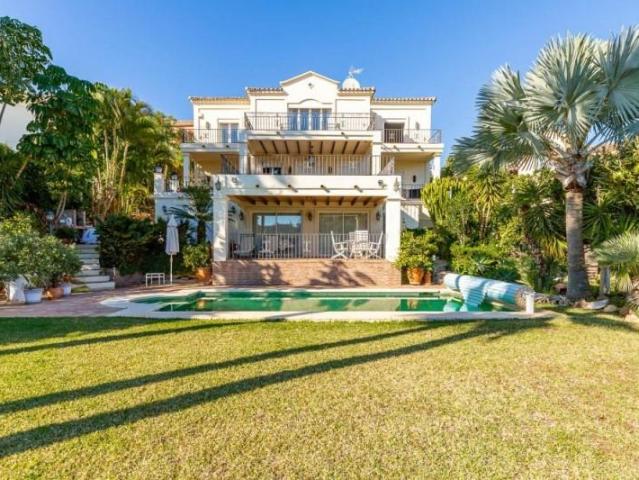 Chalet en venta en Benahavís, Benahavís