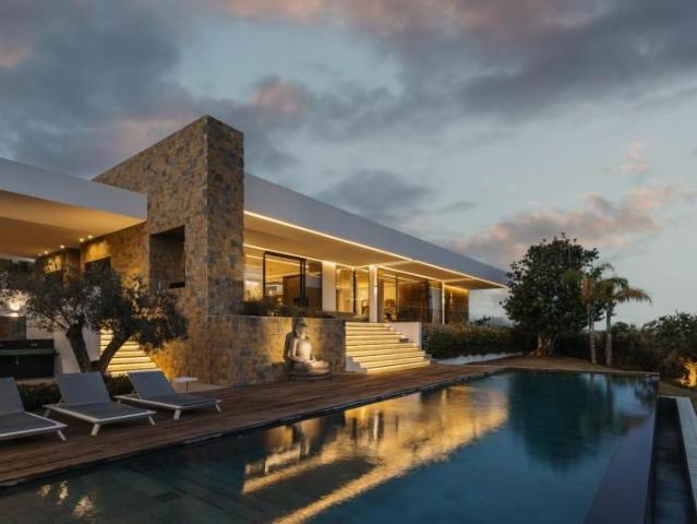 Chalet en venta en Benahavís, Benahavís