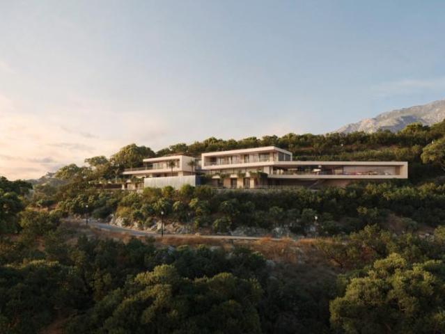 Chalet en venta en Benahavís, Benahavis