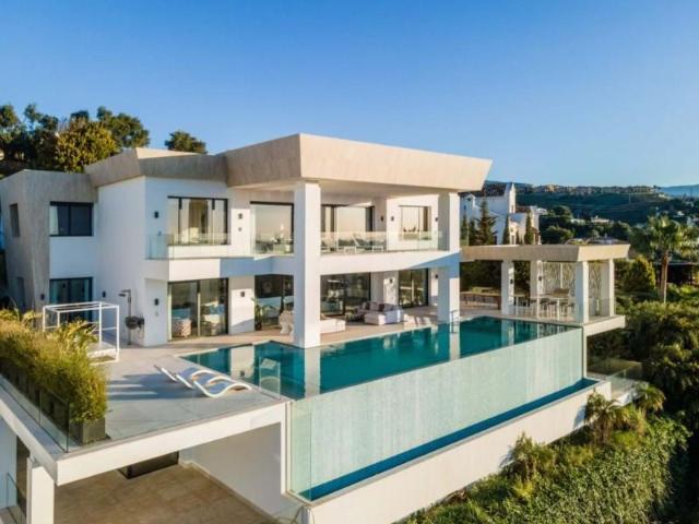 Chalet en venta en Benahavís, Benahavis