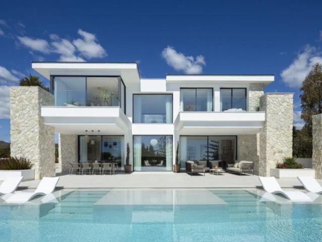 Chalet en venta en Benahavís, Benahavis