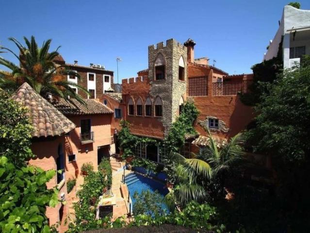 Chalet en venta en Benahavís, Benahavis