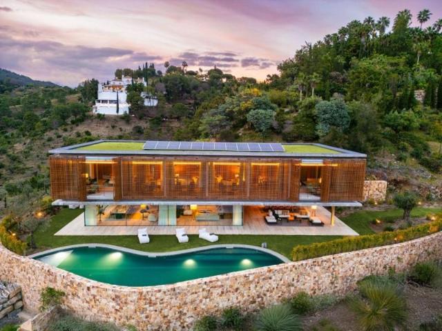 Chalet en venta en Benahavís, Benahavís