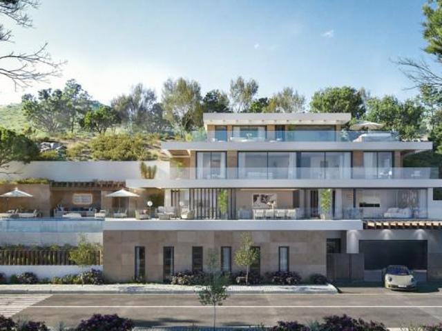 Chalet en venta en Benahavís, Benahavis