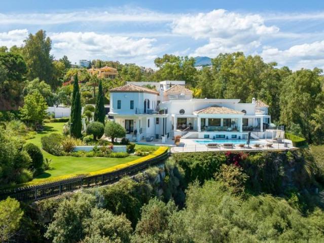 Chalet en venta en Benahavís, Benahavis