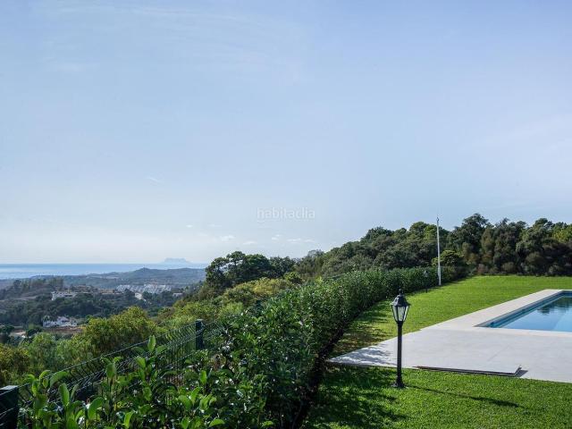 Chalet en venta en Benahavís, Montemayor Marbella Club. Chalets.