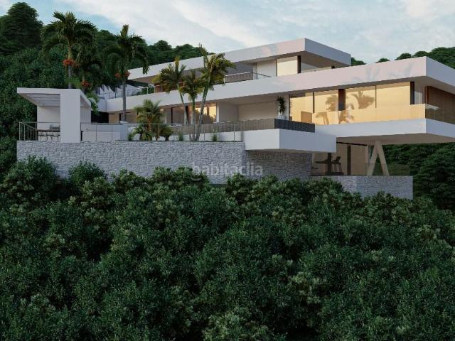 Chalet en venta en Benahavís, Benahavís pueblo. Villa en Benahavís. Chalets.