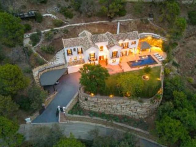 Chalet en venta en Benahavís, El Madroñal