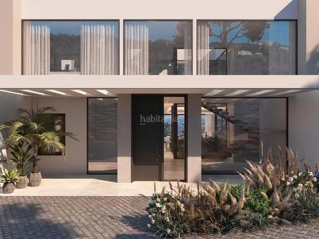 Chalet en venta en Benahavís, El Madroñal. Villa en Benahavís. Chalets.