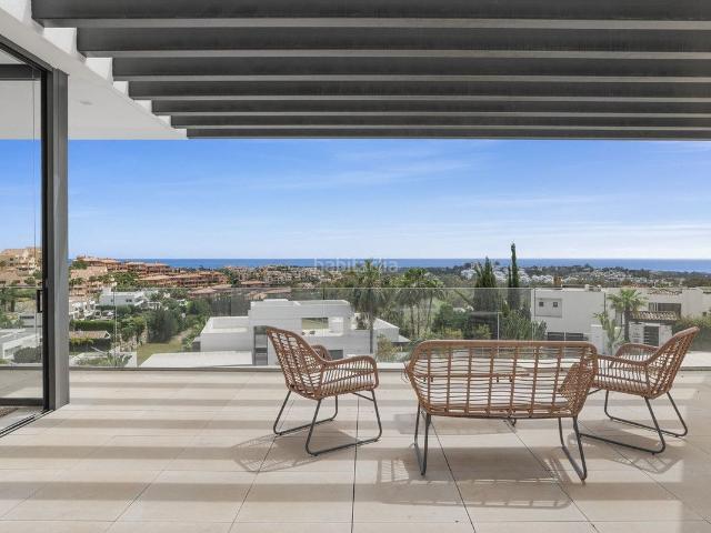 Chalet en venta en Benahavís, La Alquería. Chalets.