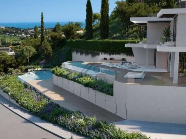 Chalet en venta en Benahavís, La Alquería