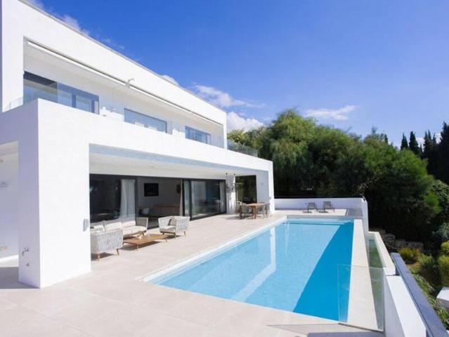 Chalet en venta en Benahavís, La Quinta