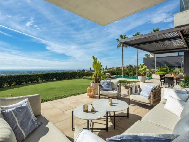 Chalet en venta en Benahavís, La Quinta