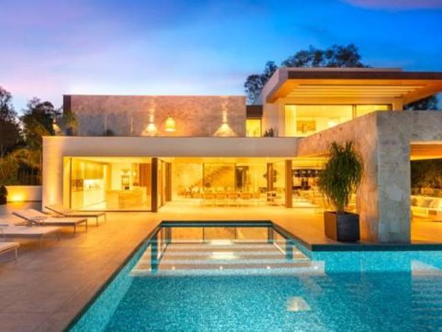 Chalet en venta en Benahavís, La Quinta