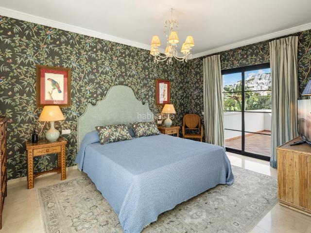 Chalet en venta en Benahavís, La Quinta. Villa en Benahavís. Chalets.