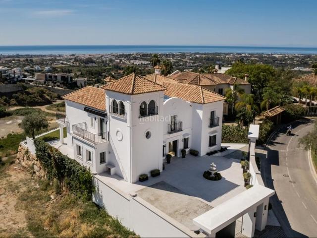 Chalet en venta en Benahavís, La Quinta. Chalets.