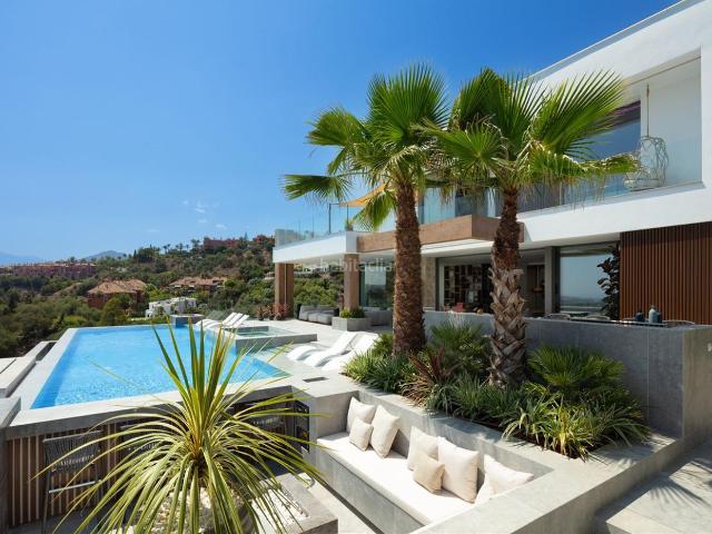 Chalet en venta en Benahavís, La Quinta. Chalets.