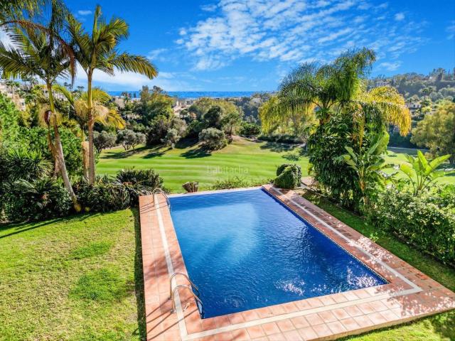 Chalet en venta en Benahavís, La Quinta. Fantástica Villa en La Quinta, Benahavís. Chalets.