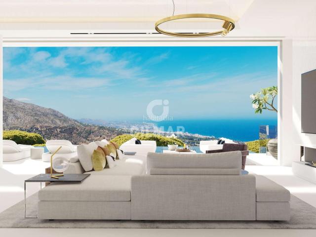 Chalet en venta en Benahavís, La Quinta. Magnífico Chalet Independiente en La QuintaLa villa se encuentra en una parcela de esquina orientada al sureste que tiene fabulosa. Chalets.