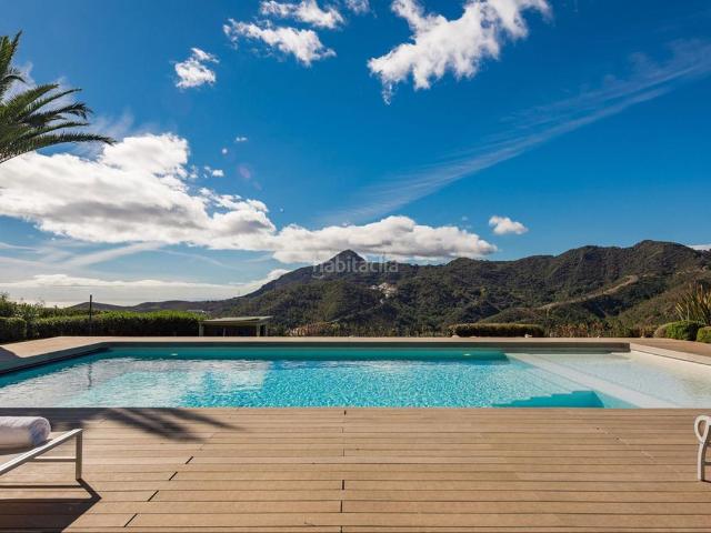 Chalet en venta en Benahavís, La Zagaleta. Chalets.