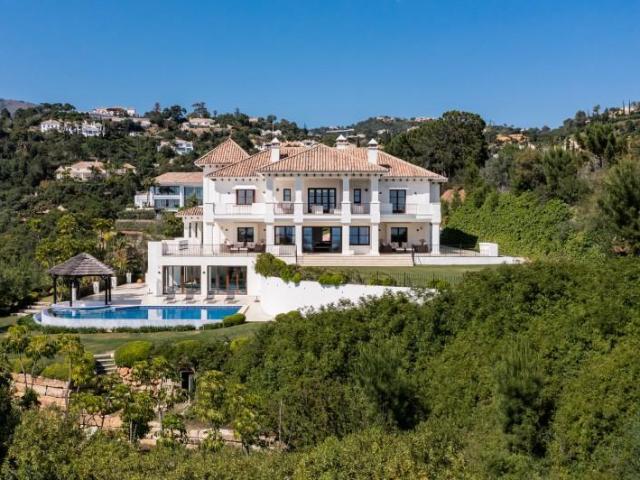 Chalet en venta en Benahavís, La Zagaleta