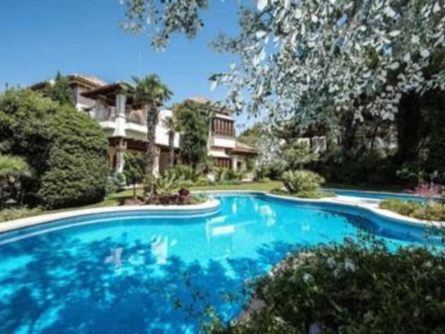 Chalet en venta en Benahavís, La Zagaleta