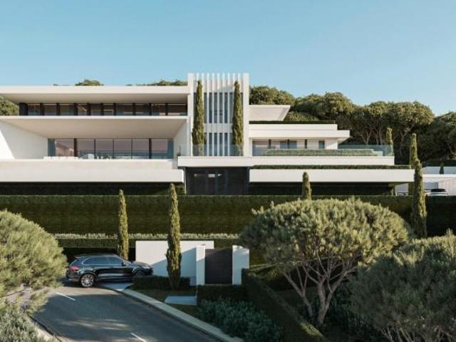 Chalet en venta en Benahavís, Los Arqueros Puerto del Almendro