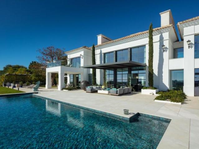 Chalet en venta en Benahavís, Los Flamingos