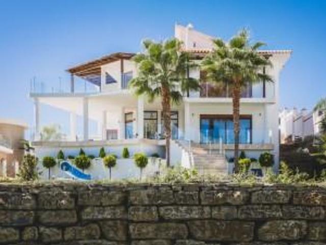 Chalet en venta en Benahavís, Los Flamingos Golf