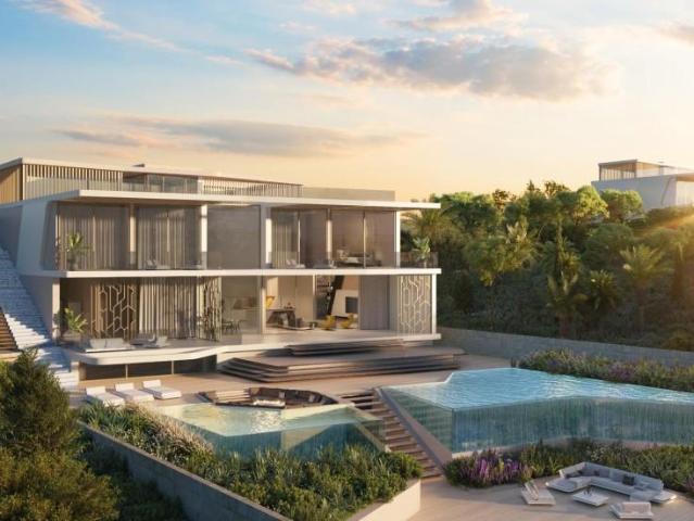 Chalet en venta en Benahavís, Los jaralillos