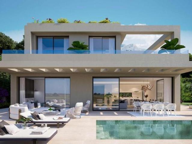 Chalet en venta en Benahavís