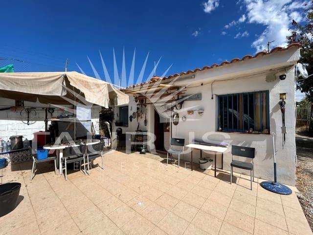 Chalet en venta en Benajarafe, Málaga