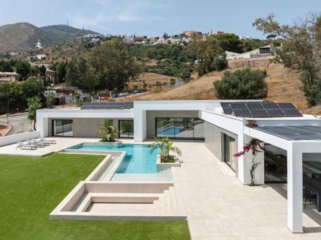 Chalet en venta en Benalmadena Costa, Málaga Costa del Sol