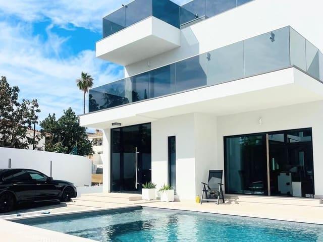 Chalet en venta en Benalmadena Costa, Málaga Costa del Sol