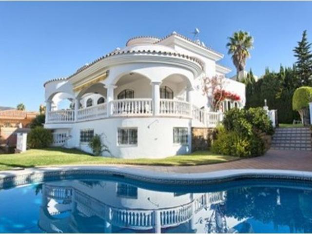 Chalet en Venta en Benalmádena Costa, Málaga