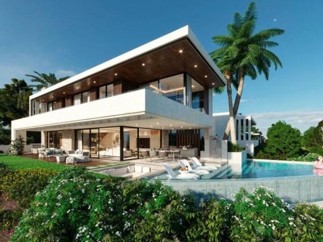 Chalet en venta en Benalmádena, Capellania Higueron