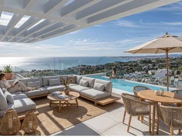 Chalet en venta en Benalmádena, Casablanca La Viñuela