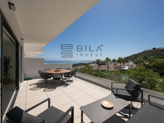 Chalet en venta en Benalmádena, Casablanca La Viñuela. Chalet Independiente en venta en Residencial Big Blue, Torremuelle en Benalmádena Costa. Chalets.