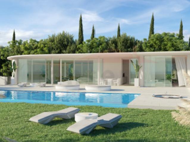 Chalet en venta en Benalmádena, Higuerón