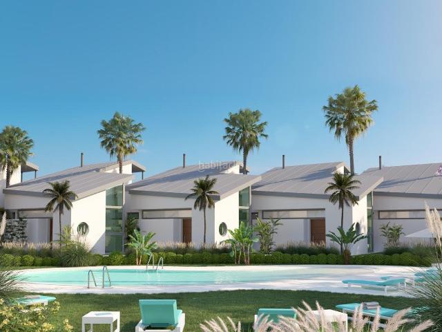 Chalet en venta en Benalmádena, La Capellanía El Higuerón. Fabulosas villas en Reserva del Higueron. Chalets.